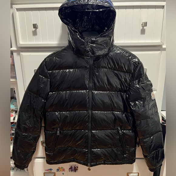 Moncle men’s jacket - Picture 1 of 16